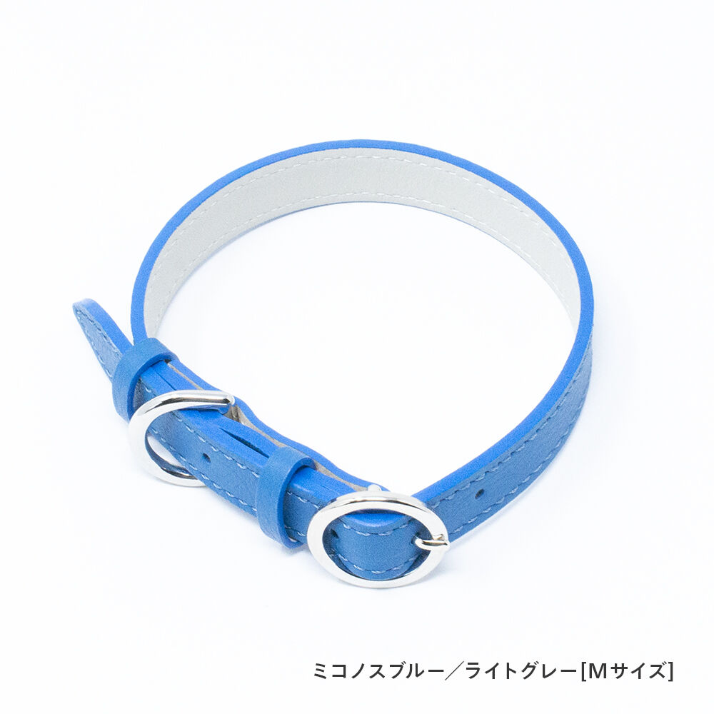 a-cube Hi-LINE（エイ・キューヴ　ハイライン） 首輪＆リード セット 小型犬用最高級カラー＆リード 「a-cube Hi-LINE」 | acube