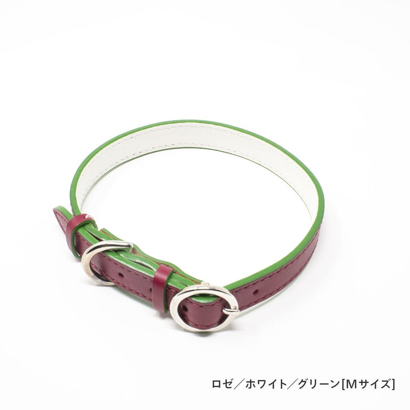 セール品［Collar｜首輪／サイズ：S］a-cube Hi-LINE SMOOTH | a-