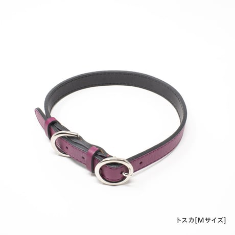 セール品［Collar｜首輪／サイズ：M］a-cube Hi-LINE SMOOTH