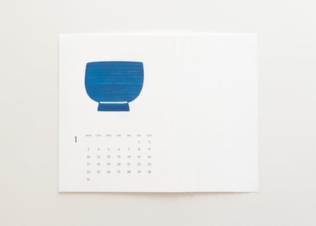 カレンダー『Calendar 2022』