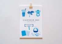 カレンダー『CALENDAR 2024』