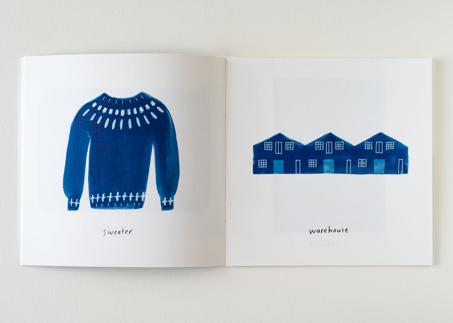 ZINE『ヤォヤォ！アイスランドの旅』 | katomari STORE