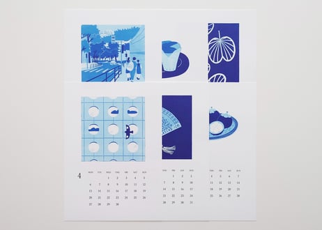 カレンダー『CALENDAR 2026』