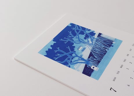 カレンダー『CALENDAR 2026』