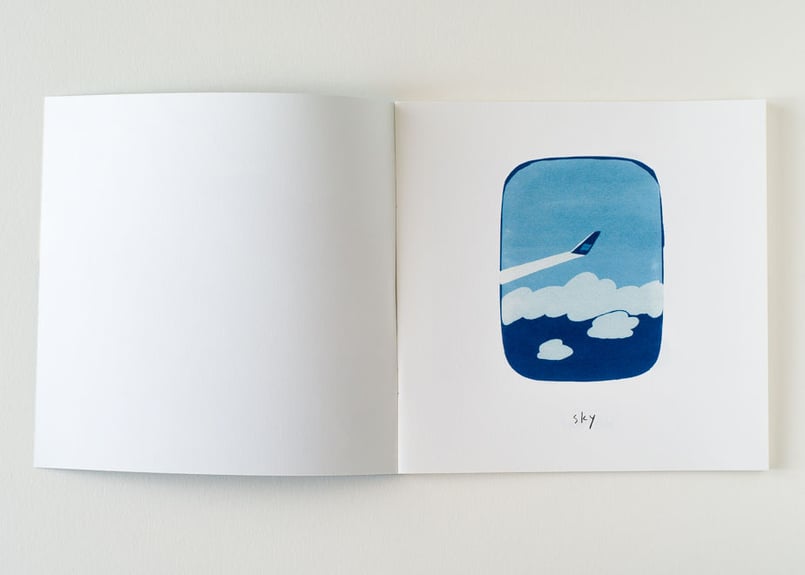ZINE『ヤォヤォ！アイスランドの旅』 | katomari STORE