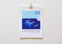 カレンダー『CALENDAR 2025』