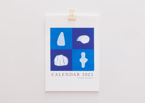 カレンダー『CALENDAR 2023』<A>