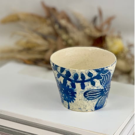 平野照子　かきおとしフリーカップ　cu002239