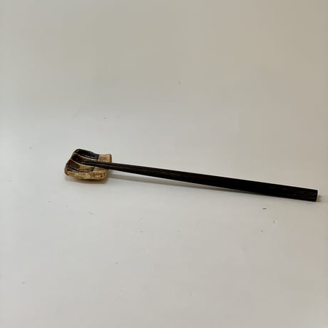 豆まめ皿　四角2    sa001101
