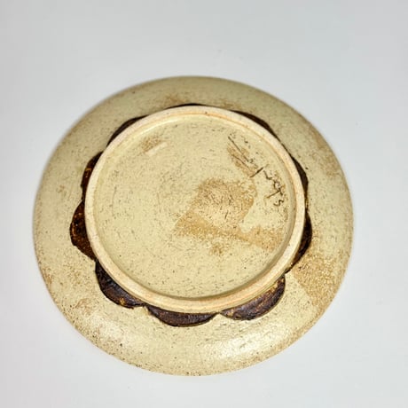 5寸皿　sa005126