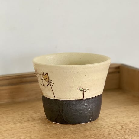 平野照子　マグカップ　cu001039