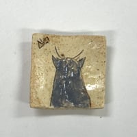 四角箸置き　hs002039