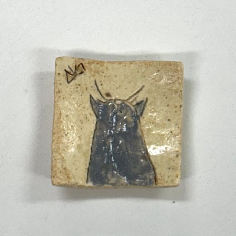 四角箸置き　hs002039