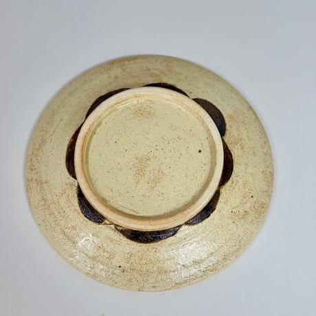 5寸皿　sa005154