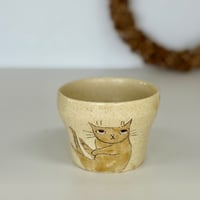 ミニカップ　cu002490