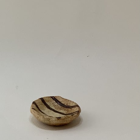 豆まめ皿　まる1    sa001099