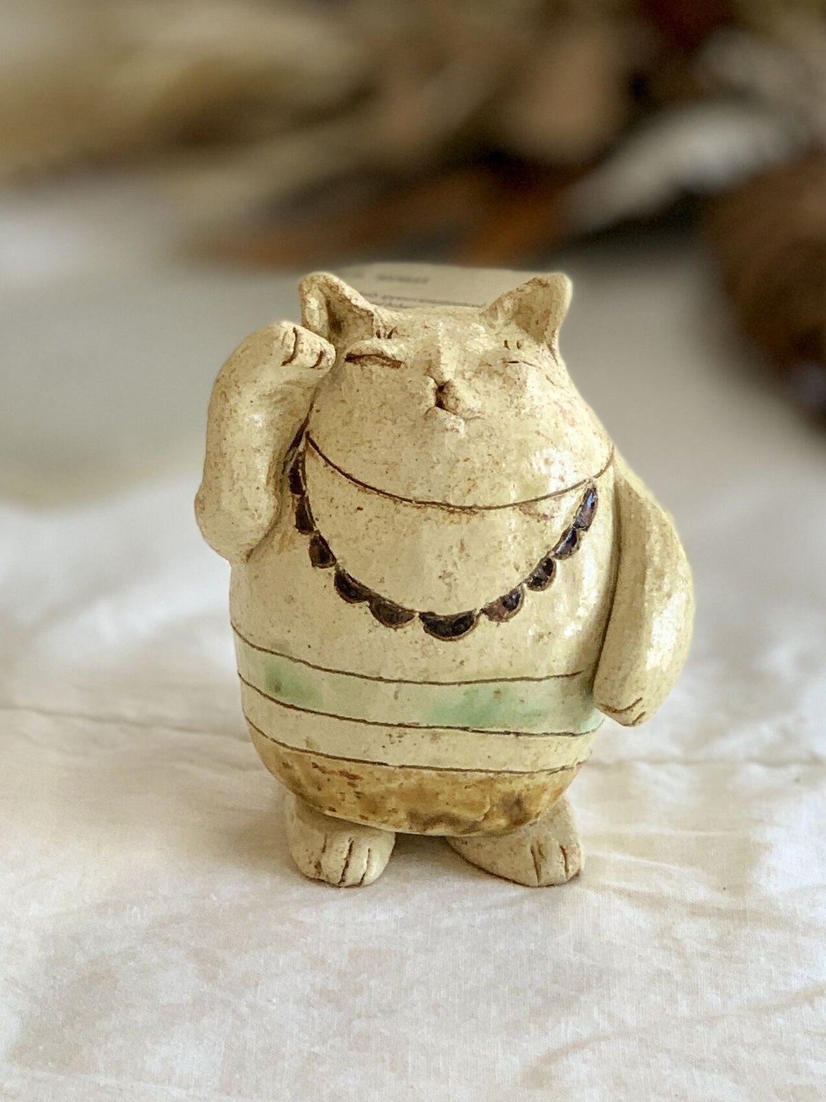 招き猫ページ プリプラ 招き猫～福之介の場合～ – DIG