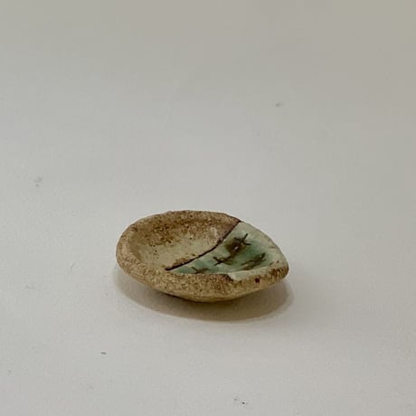 豆まめ皿　まる5   sa001095