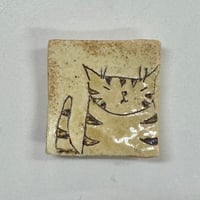 四角箸置き　hs002029