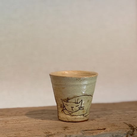 平野照子　ミニカップ