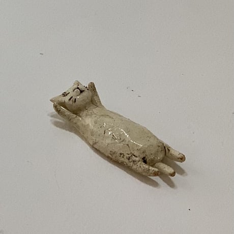 箸置き　万歳猫　hs001001