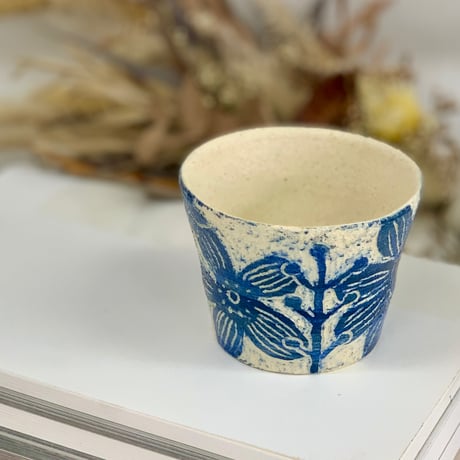 平野照子　かきおとしフリーカップ　cu002239
