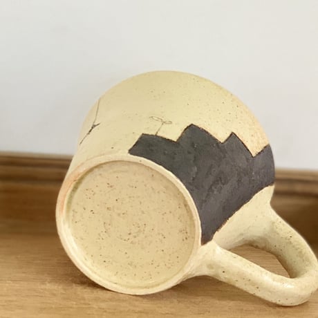 平野照子　マグカップ　cu001033