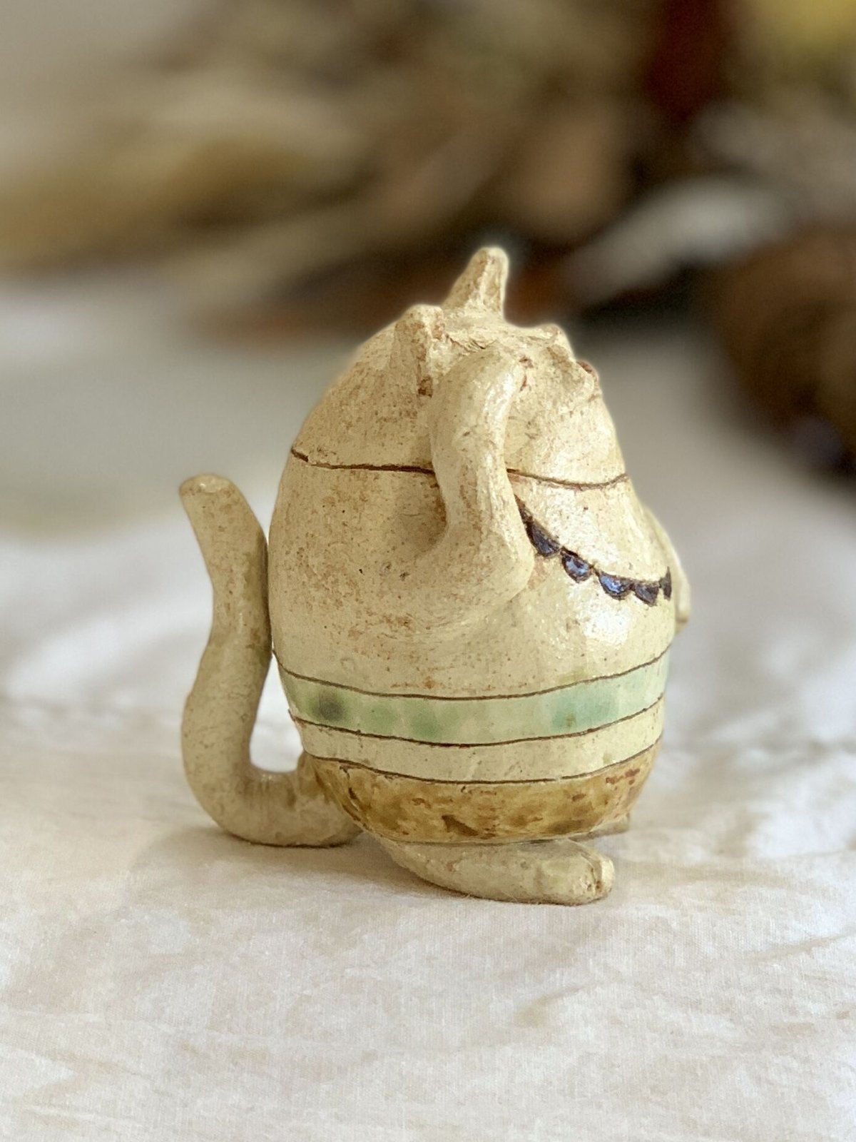 招き猫 oj134 | kusafune's STORE