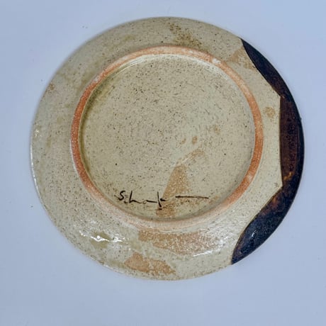 5寸皿　sa005122