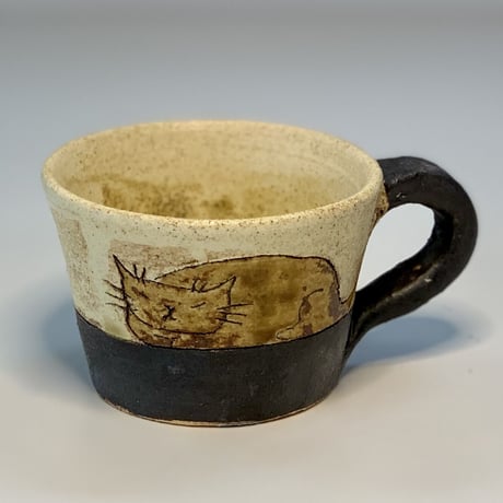 平野照子　マグカップ　cu001019