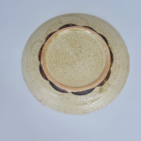 5寸皿　sa005143