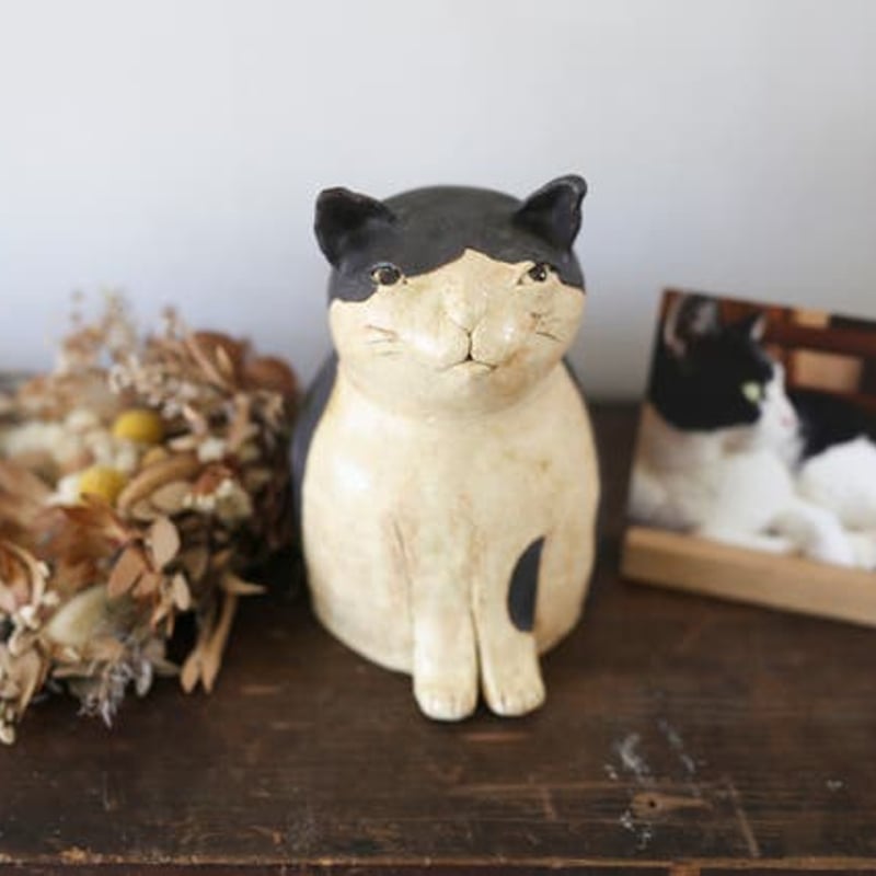 オーダーメイド猫骨壺 | kusafune's STORE