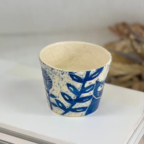 平野照子　かきおとしフリーカップ　cu002235