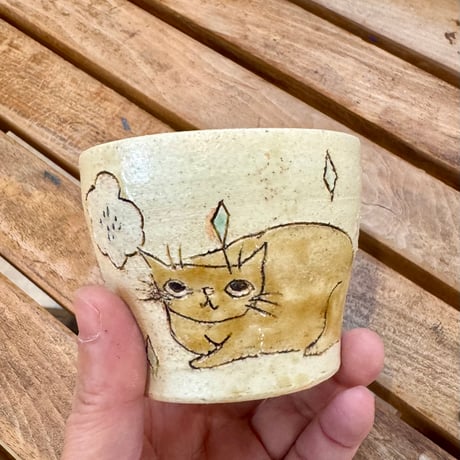 ミニカップ　cu002296