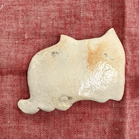 猫型豆皿　sa008029-15