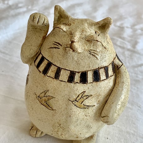 招き猫　oj130