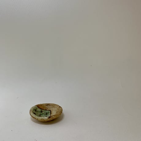 豆まめ皿　まる5   sa001095