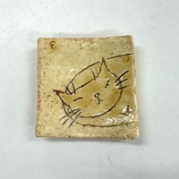 四角箸置き　hs002025