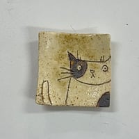 四角箸置き　hs002030