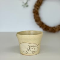 ミニカップ　cu002481