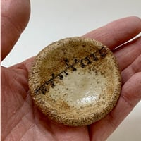 豆まめ皿　まる2    sa001098