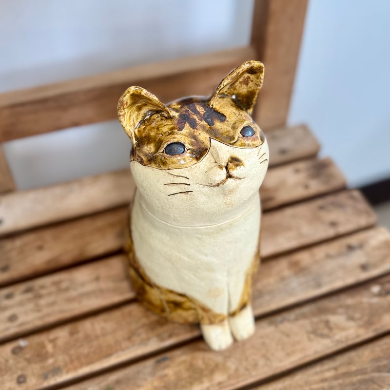 オーダーメイド猫骨壺 | kusafune's STORE