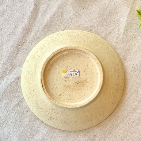 平野照子　4寸皿　sa004013