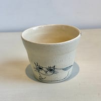 ミニカップ　cu002407