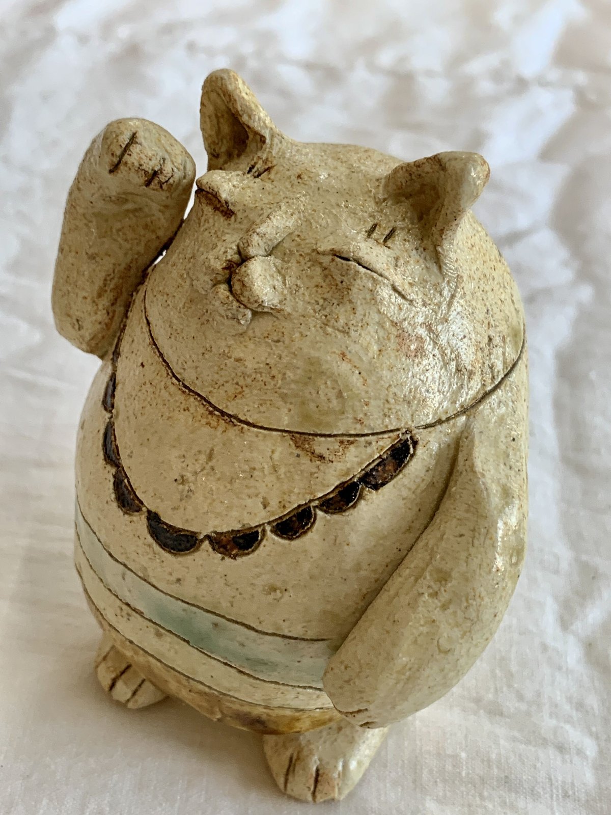 招き猫 oj134 | kusafune's STORE