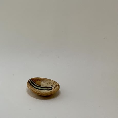 豆まめ皿　まる3    sa001097