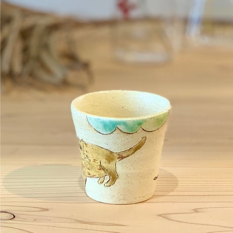 ミニカップ　cu002192
