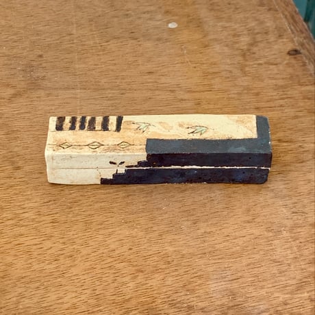 平野照子　猫ヒゲケース　bo002073
