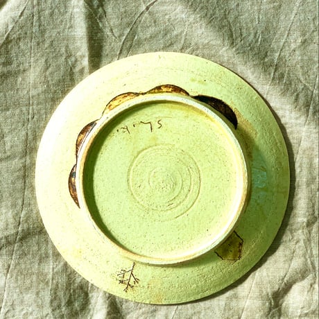 6寸皿 sa006033