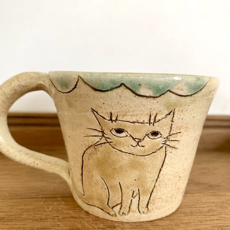 平野照子　マグカップ　cu001033